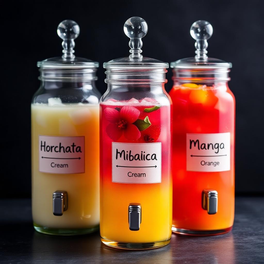 Agua Frescas